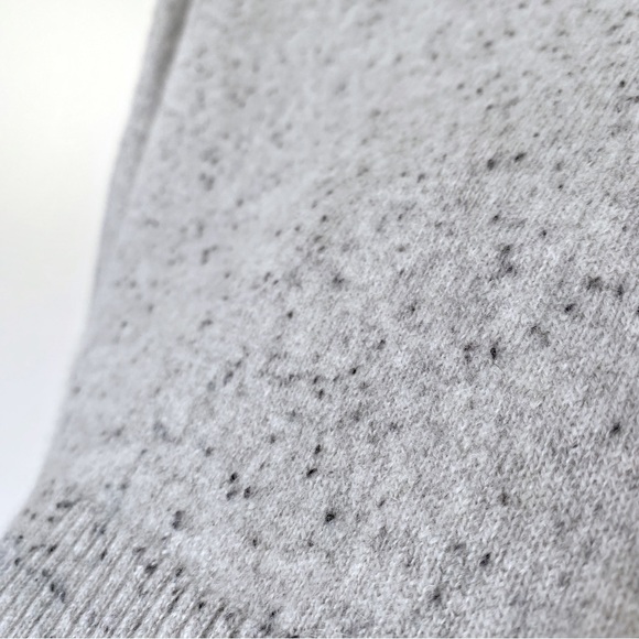 Donegal cashmere roll-trim sweater from Madewell - Picture 5 of 12